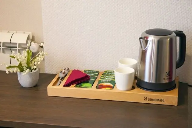 Comfort Tek Büyük Yataklı Oda