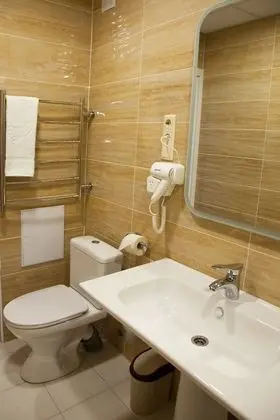 Comfort Tek Büyük Yataklı Oda