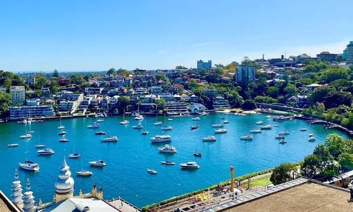 Apart Daire, 1 Yatak Odası, Balkon, Koy Manzaralı