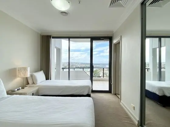 Family Apart Daire, 3 Yatak Odası, Sigara İçilmez, Balkon
