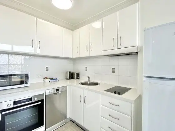Superior Apart Daire, 1 Yatak Odası, Balkon, Liman Manzaralı