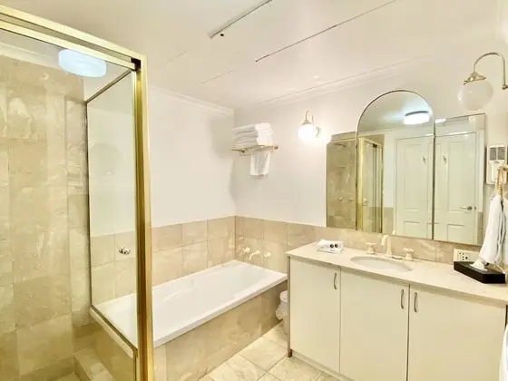 Superior Apart Daire, 1 Yatak Odası, Balkon, Liman Manzaralı