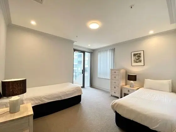 Superior Apart Daire, 3 Yatak Odası, Balkon, Liman Manzaralı