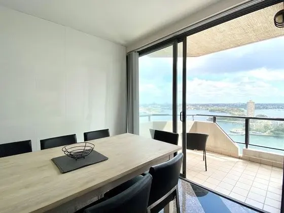 Superior Apart Daire, 3 Yatak Odası, Balkon, Liman Manzaralı