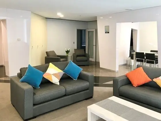 Superior Apart Daire, 3 Yatak Odası, Balkon, Liman Manzaralı