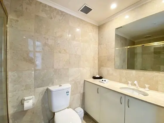 Superior Apart Daire, 3 Yatak Odası, Balkon, Liman Manzaralı
