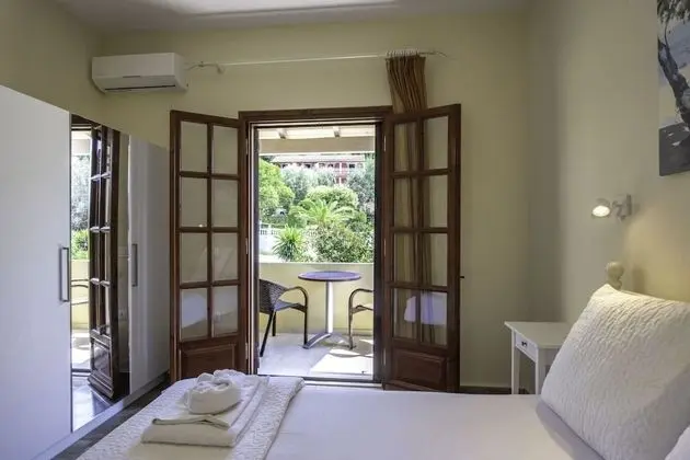 Deluxe Apart Daire (Mirto)