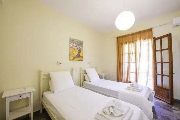 Deluxe Apart Daire (Mirto)
