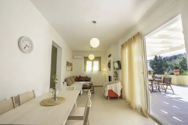 Deluxe Apart Daire (Mirto)