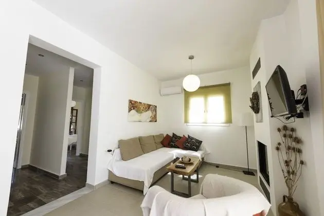 Deluxe Apart Daire (Mirto)