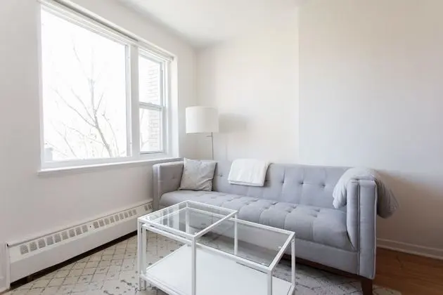 Comfort Stüdyo, Avlu Manzaralı