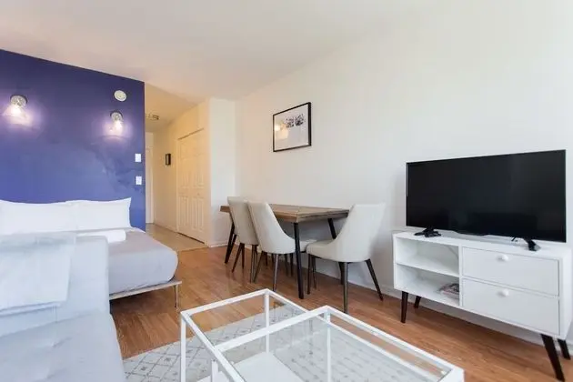 Comfort Stüdyo, Avlu Manzaralı