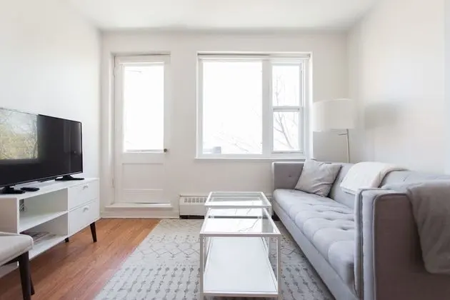 Comfort Stüdyo, Avlu Manzaralı