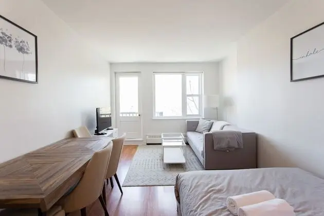 Comfort Stüdyo, Avlu Manzaralı