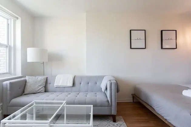 Comfort Stüdyo, Avlu Manzaralı