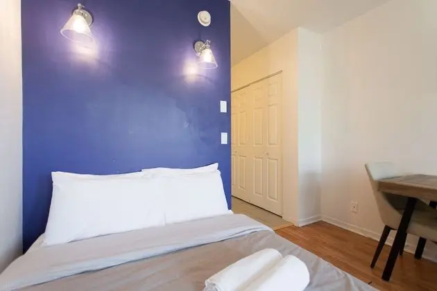 Comfort Stüdyo, Avlu Manzaralı