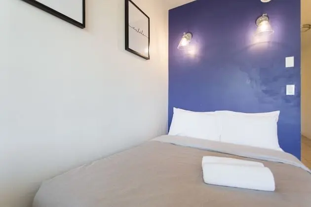 Comfort Stüdyo, Avlu Manzaralı