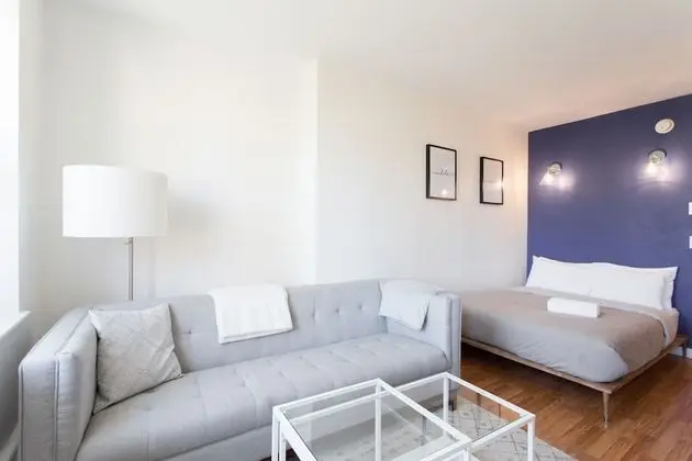 Comfort Stüdyo, Avlu Manzaralı