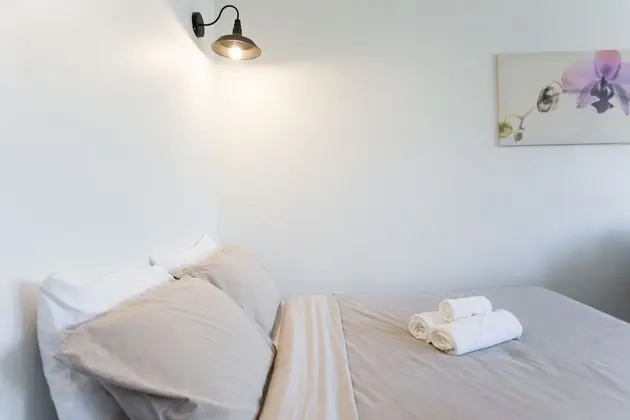 Comfort Stüdyo, Avlu Manzaralı