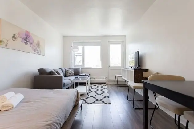 Comfort Stüdyo, Avlu Manzaralı