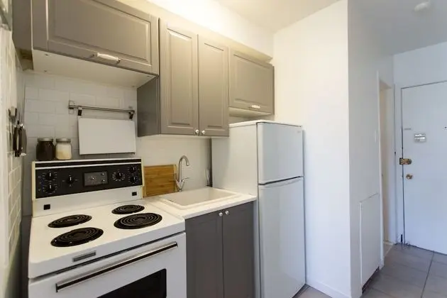 Comfort Stüdyo, Avlu Manzaralı