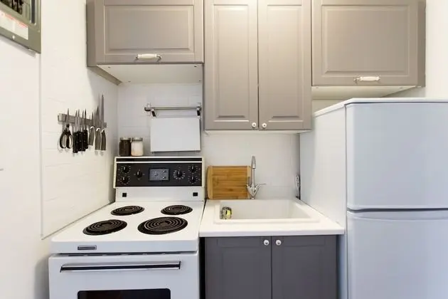 Comfort Stüdyo, Avlu Manzaralı