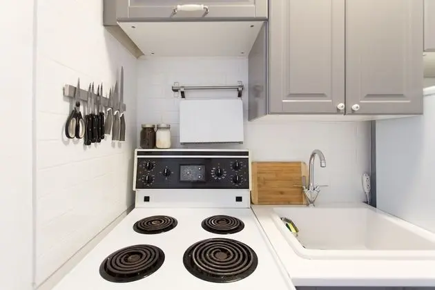 Comfort Stüdyo, Avlu Manzaralı