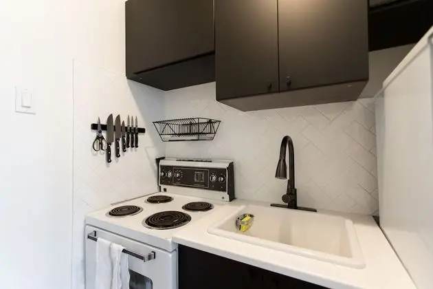 Comfort Stüdyo, Avlu Manzaralı