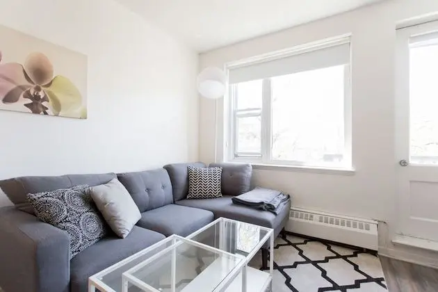 Comfort Stüdyo, Avlu Manzaralı