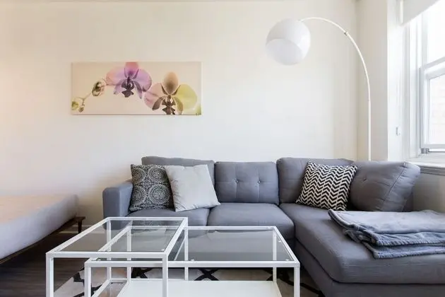 Comfort Stüdyo, Avlu Manzaralı