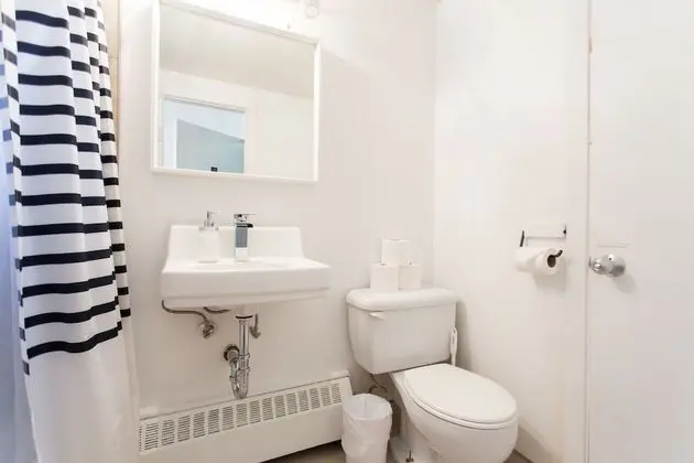 Comfort Stüdyo, Avlu Manzaralı