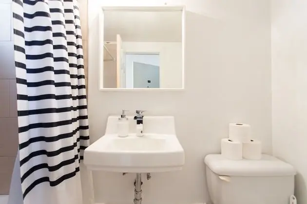 Comfort Stüdyo, Avlu Manzaralı