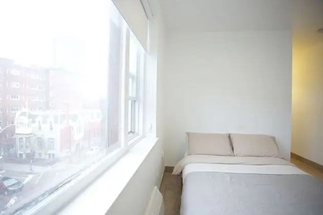 Standard Stüdyo Süit, Avlu Manzaralı