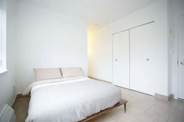 Standard Stüdyo Süit, Avlu Manzaralı