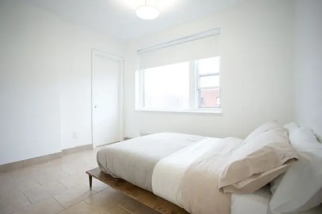 Standard Stüdyo Süit, Avlu Manzaralı