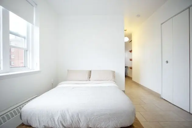 Standard Stüdyo Süit, Avlu Manzaralı