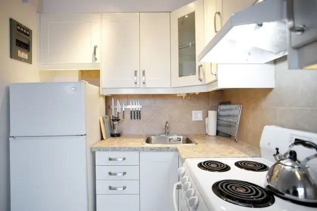 Standard Stüdyo Süit, Avlu Manzaralı