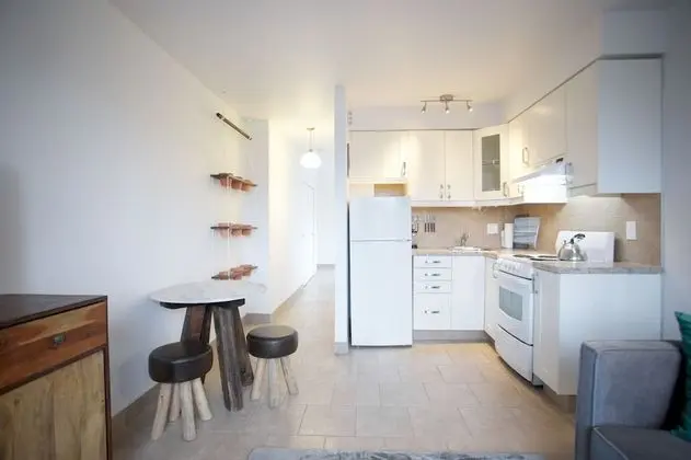 Standard Stüdyo Süit, Avlu Manzaralı