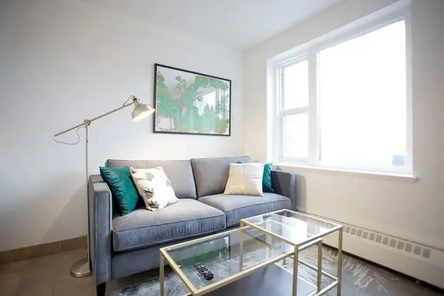 Standard Stüdyo Süit, Avlu Manzaralı