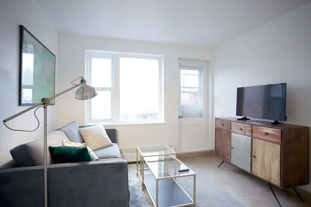 Standard Stüdyo Süit, Avlu Manzaralı