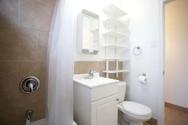 Standard Stüdyo Süit, Avlu Manzaralı