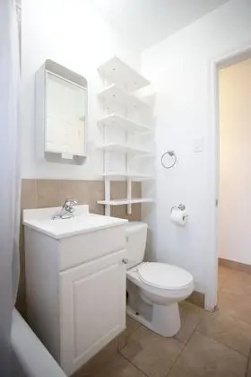 Standard Stüdyo Süit, Avlu Manzaralı