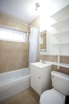 Standard Stüdyo Süit, Avlu Manzaralı