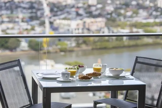 Apart Daire, 1 Yatak Odası, Nehir Manzaralı (No Housekeeping)
