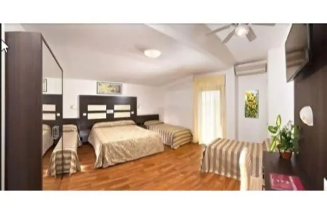 Superior Tek Büyük veya İki Ayrı Yataklı Oda