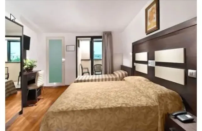 Superior Tek Büyük veya İki Ayrı Yataklı Oda