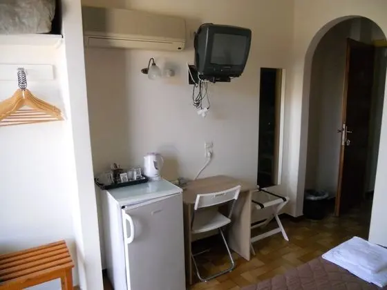 Tek Büyük veya İki Ayrı Yataklı Oda