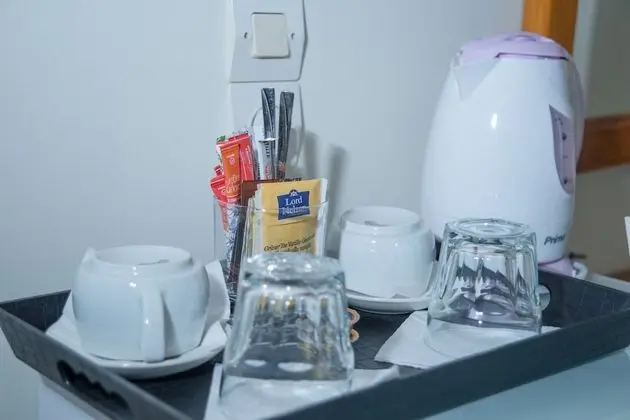 Tek Büyük veya İki Ayrı Yataklı Oda