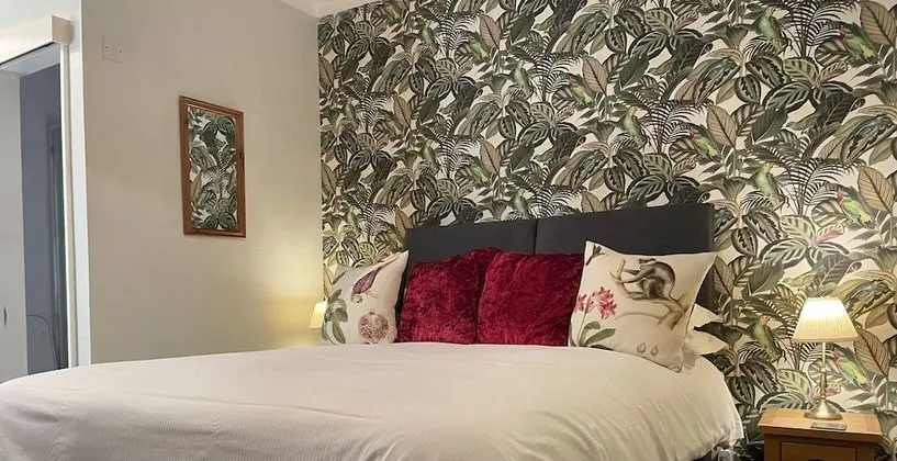 Standard Süit, Banyolu/Duşlu (Suite-Double)