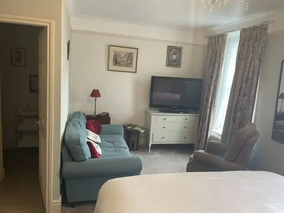 Stüdyo, Banyolu/Duşlu (Suite-King)